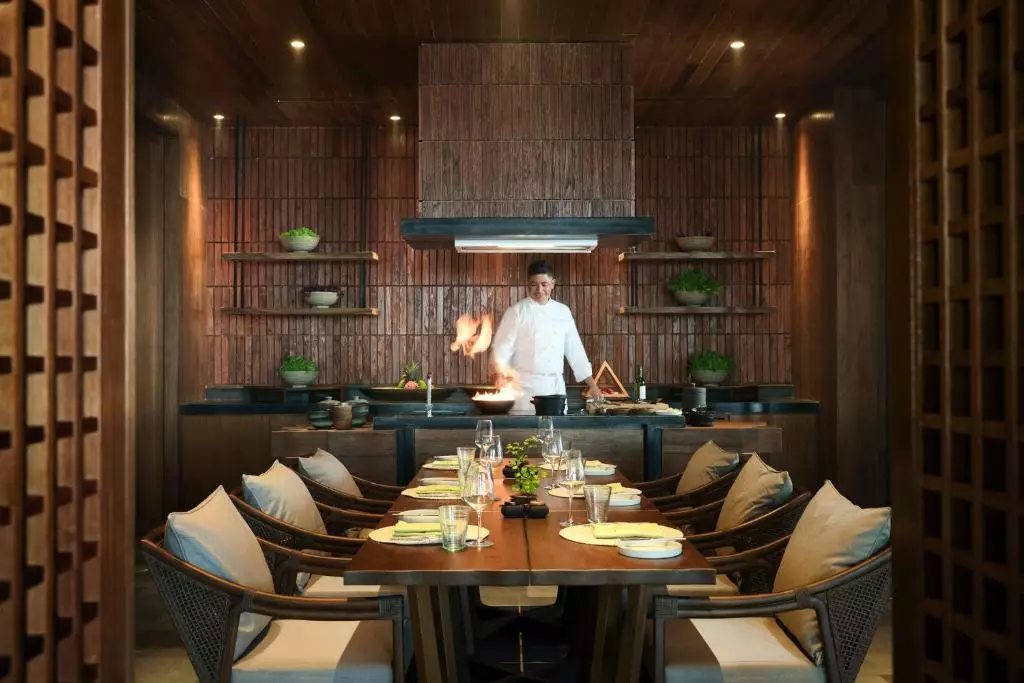 سیکس سنس رستوران